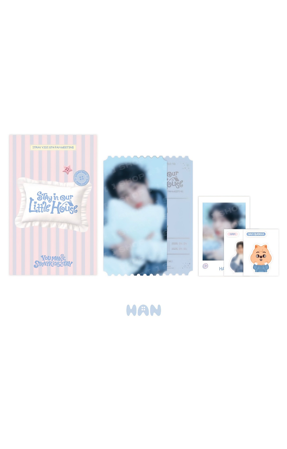 A PEDIDO💌| SPECIAL TICKET SET - Stay in Our Little House 6