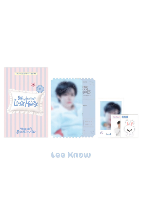 A PEDIDO💌| SPECIAL TICKET SET - Stay in Our Little House