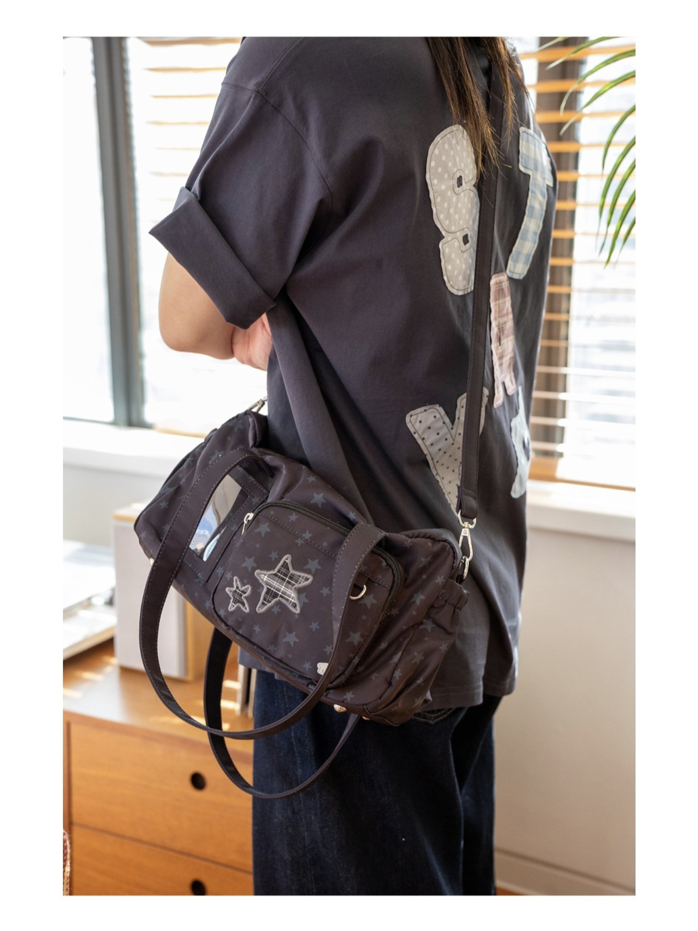 A PEDIDO💌| PVC BAG - Stay in Our Little House 4