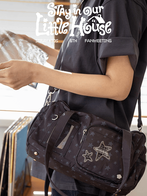 A PEDIDO💌| PVC BAG - Stay in Our Little House