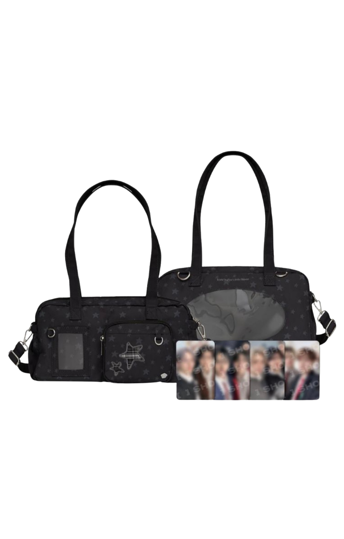 A PEDIDO💌| PVC BAG - Stay in Our Little House 1