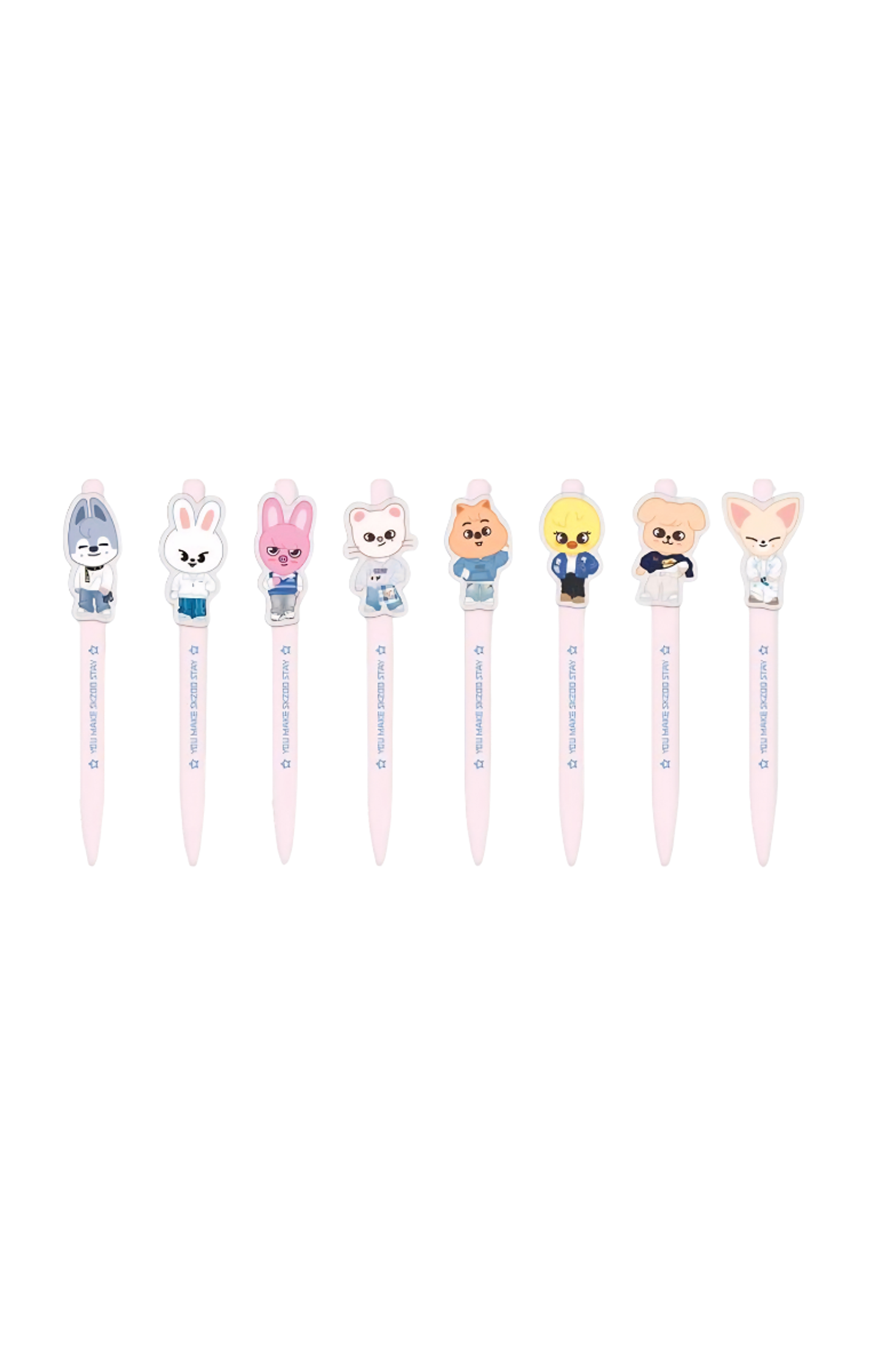 A PEDIDO💌| SKZOO GEL PEN - Stay in Our Little House 1