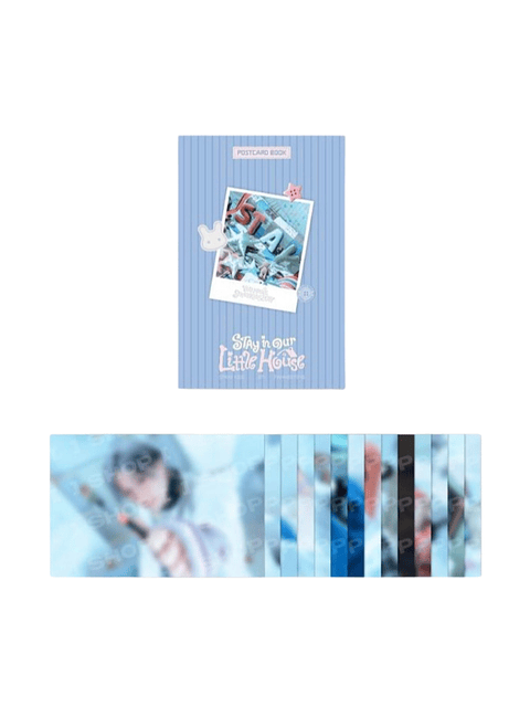 A PEDIDO💌| POSTCARD BOOK - Stay in Our Little House
