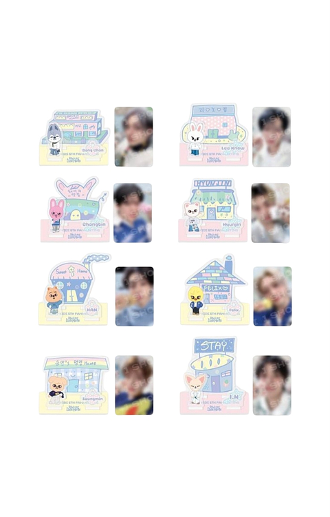 A PEDIDO💌| SECRET ACRYLIC STAND - Stay in Our Little House