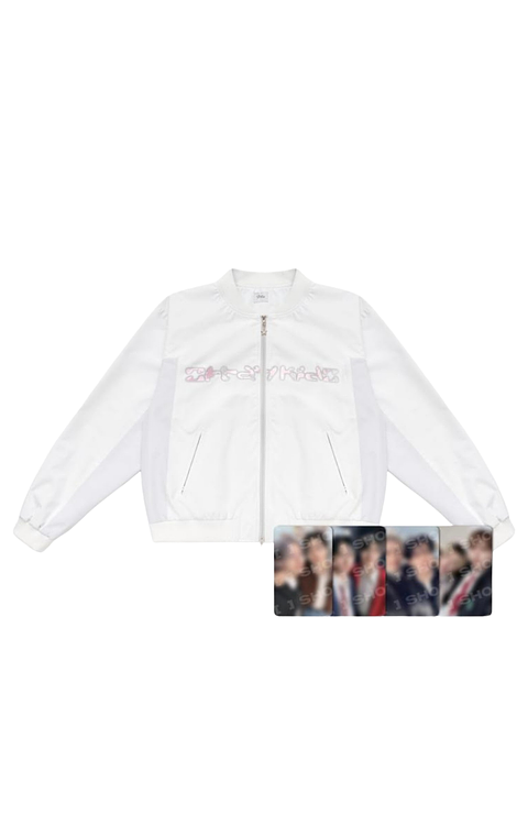 A PEDIDO💌| BOMBER JACKET - Stay in Our Little House