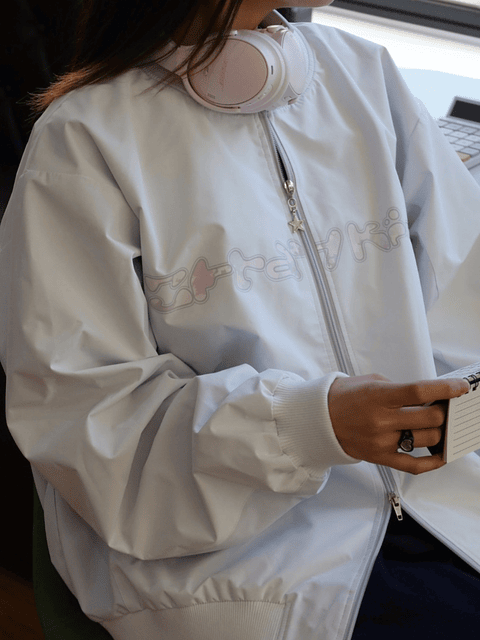 A PEDIDO💌| BOMBER JACKET - Stay in Our Little House