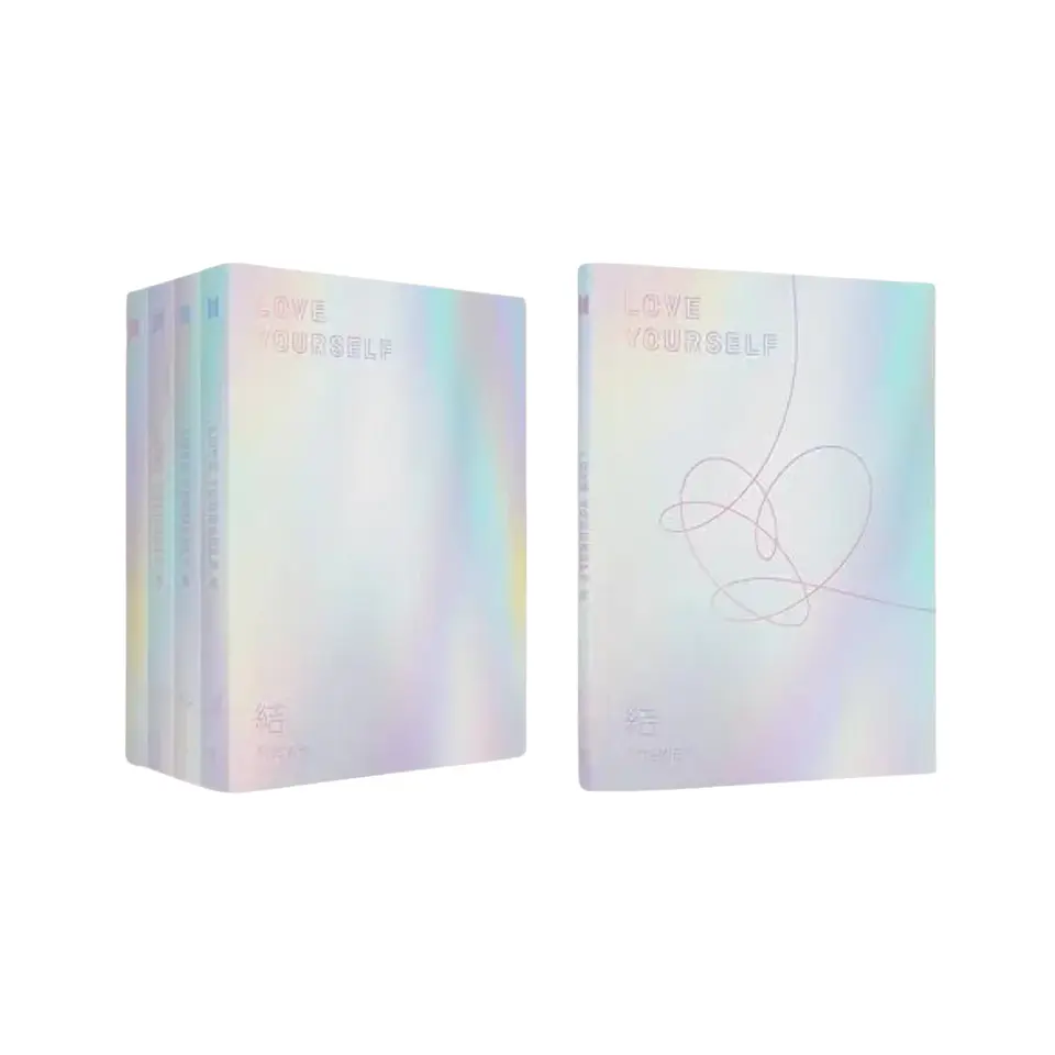 BTS - Love Yourself: Answer 1