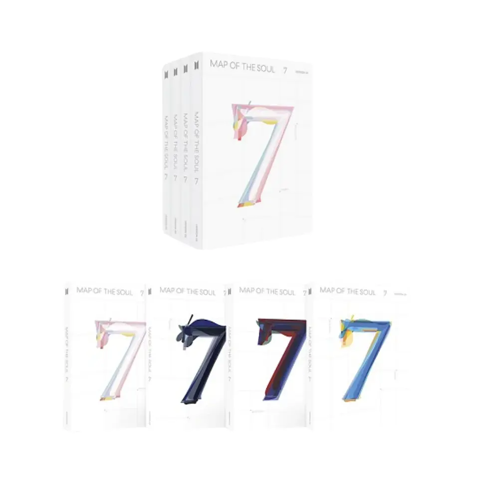 BTS - Map of the Soul '7' 1