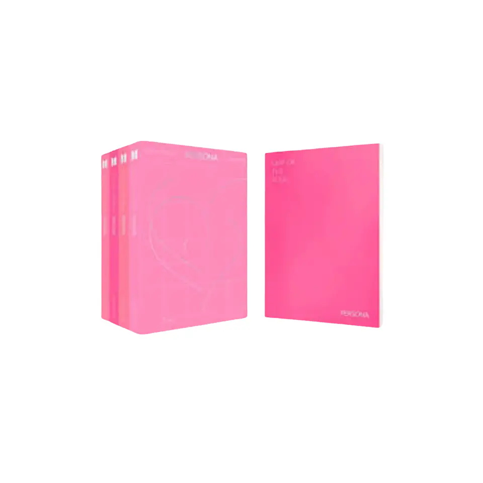 BTS - Map of the Soul 'PERSONA' 1