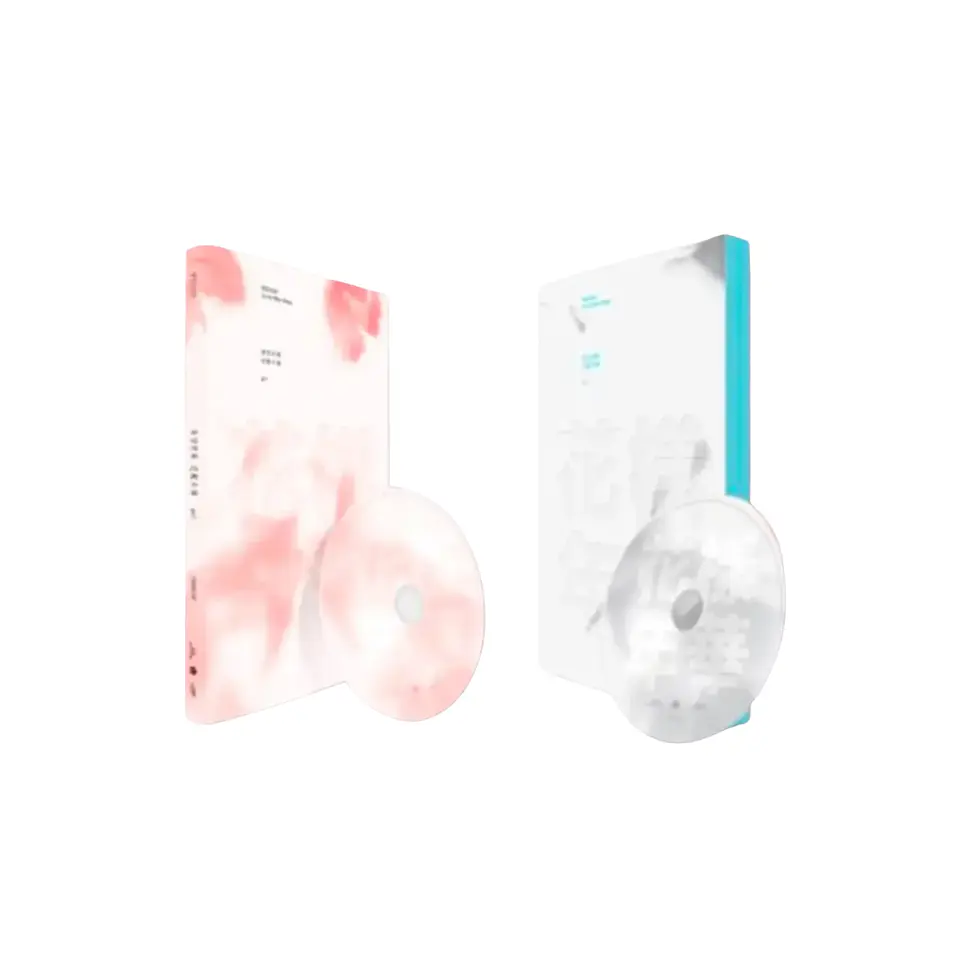 BTS - The Most Beautiful Moment in Life (HYYH pt.1) 1