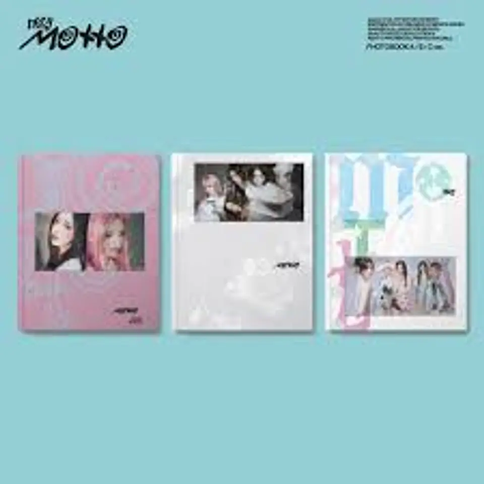 ITZY - Motto (Photobook ver.) 1