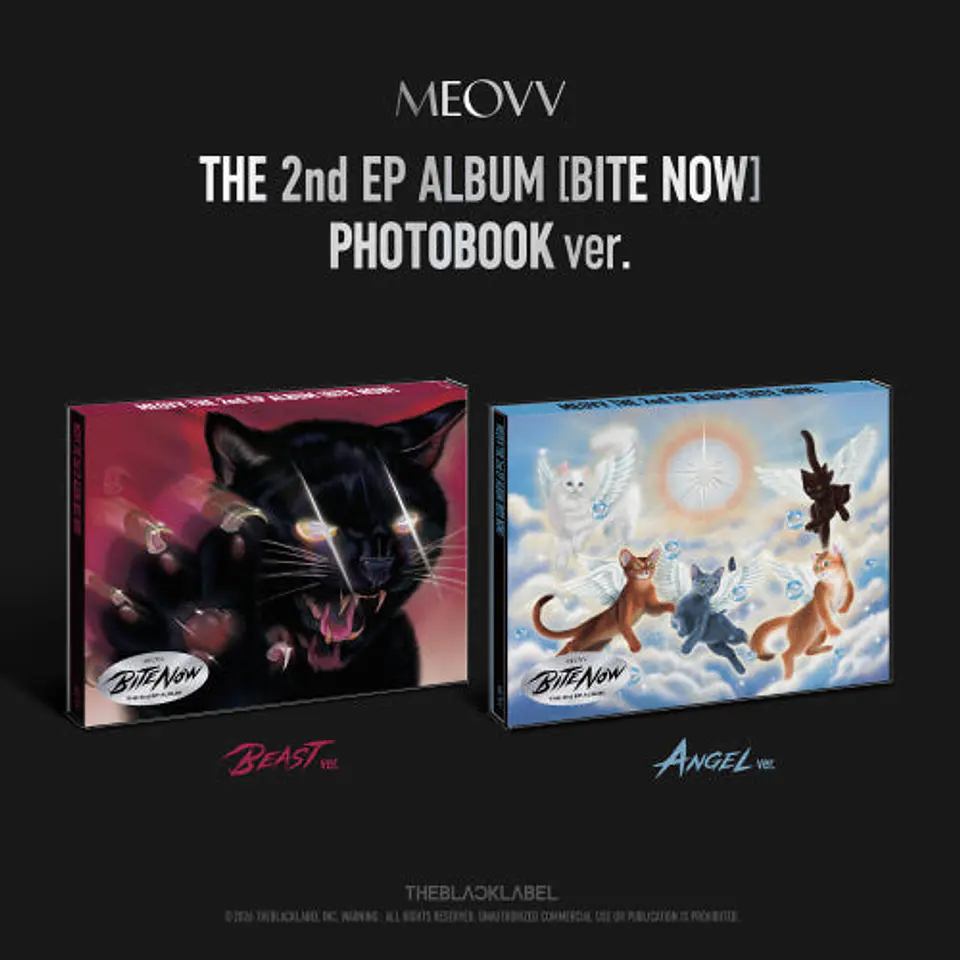 MEOVV - Bite Now (Photobook ver.) 1