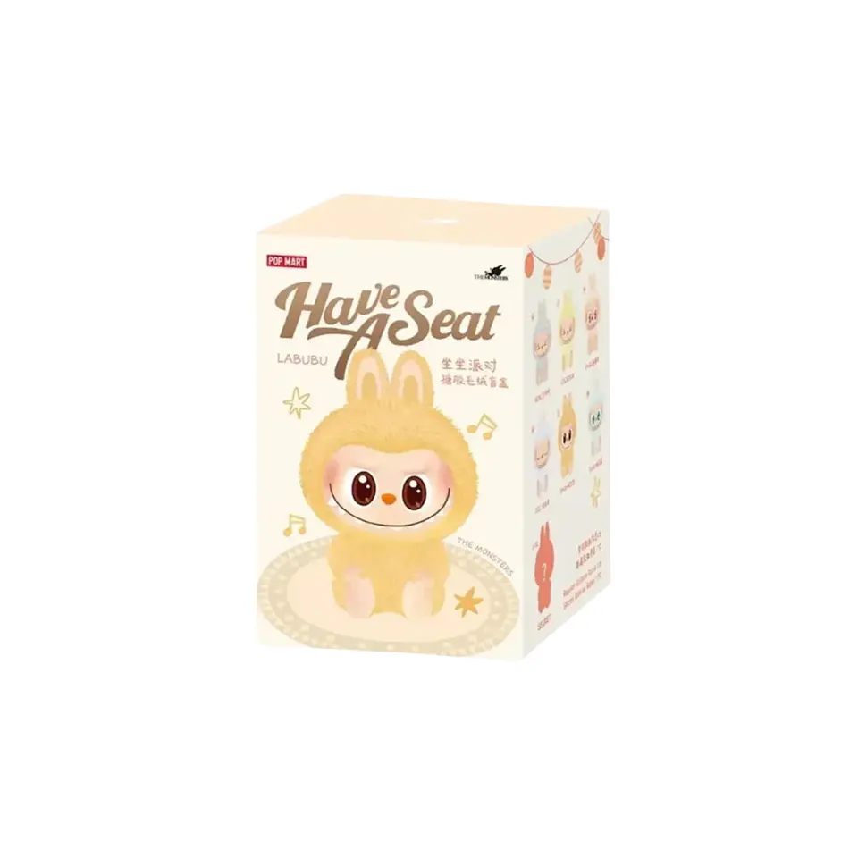 Labubu Have a seat (Blind Box) 1