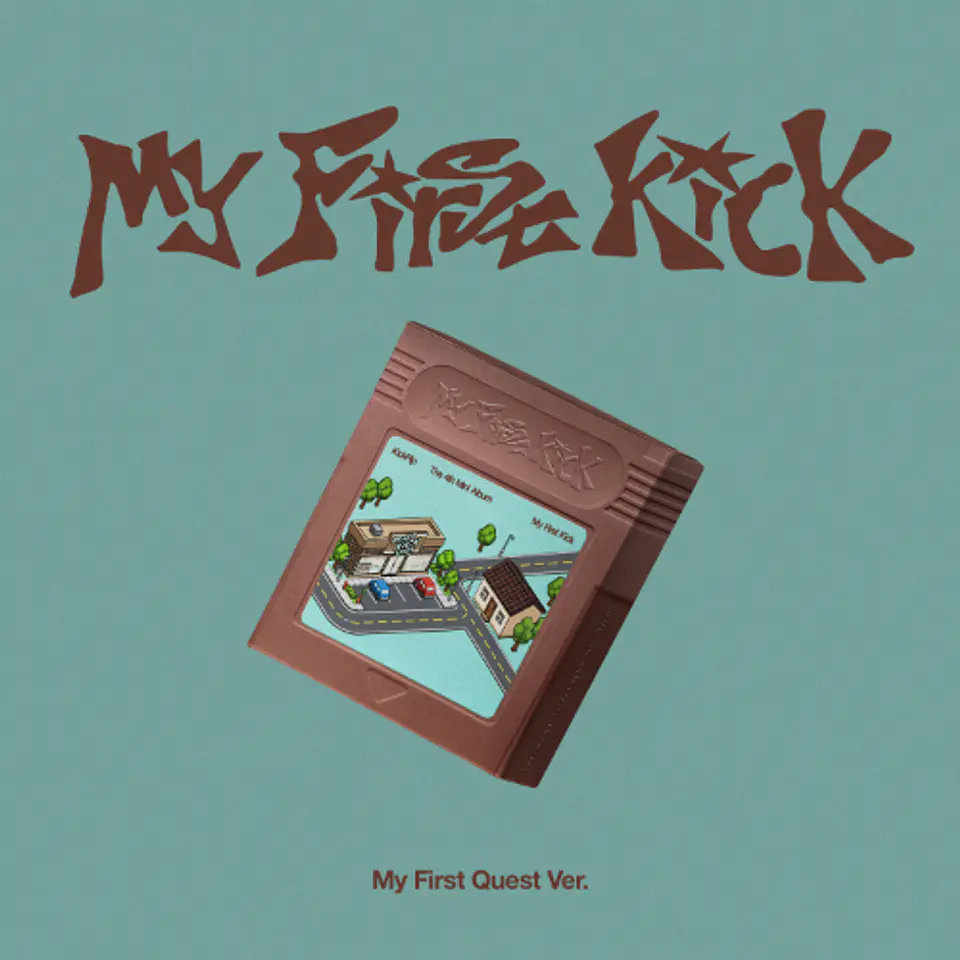 KICKFLIP - My First Kick (My First Quest ver.) 1