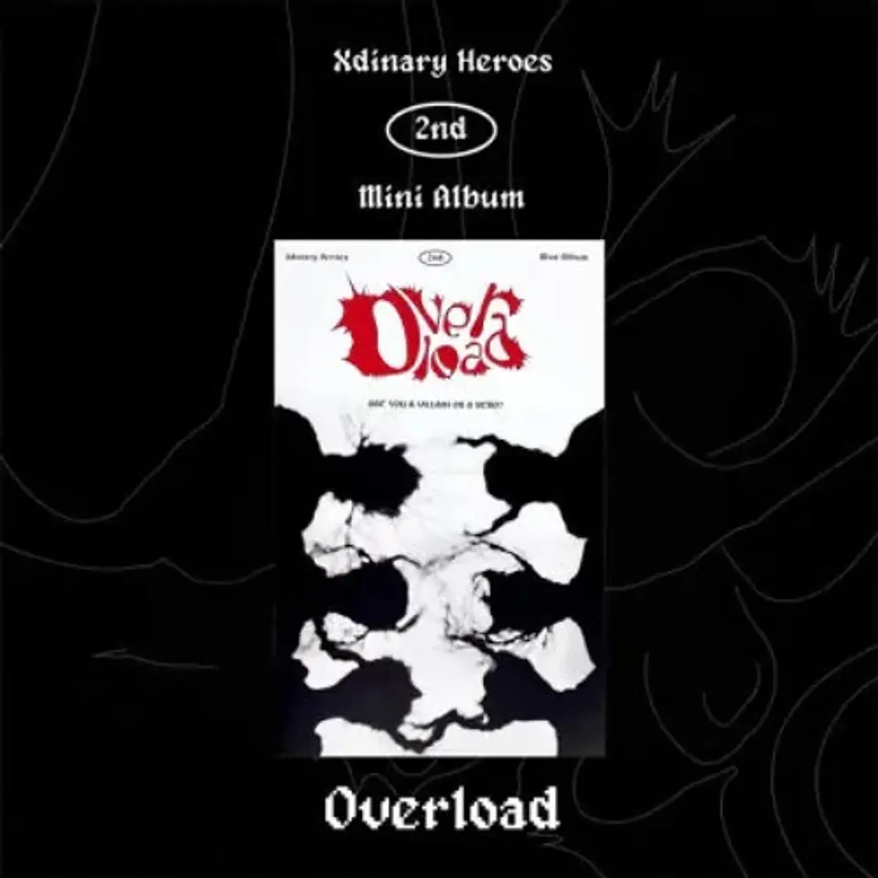 Xdinary Heroes - Overload (Standard ver.) 4