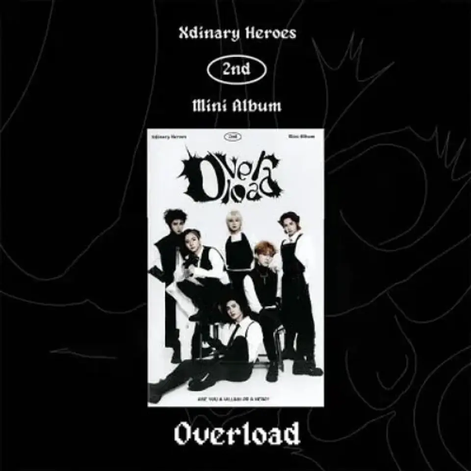 Xdinary Heroes - Overload (Standard ver.) 5