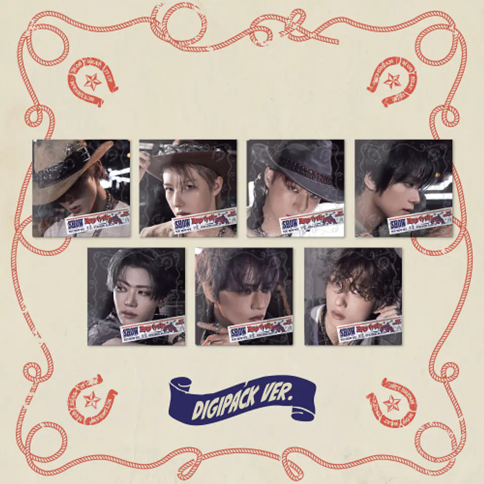 NCT DREAM - Beat It Up (Digipack ver.) 1