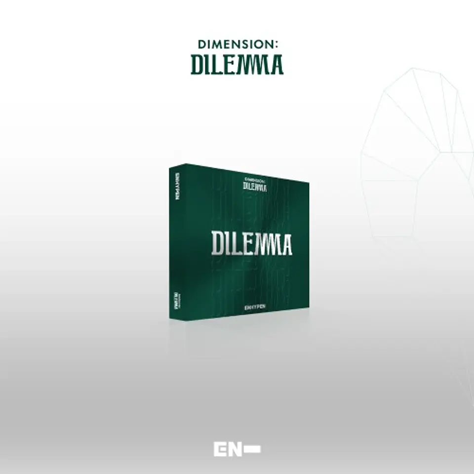 ENHYPEN - DILEMMA (Essential ver.) 1