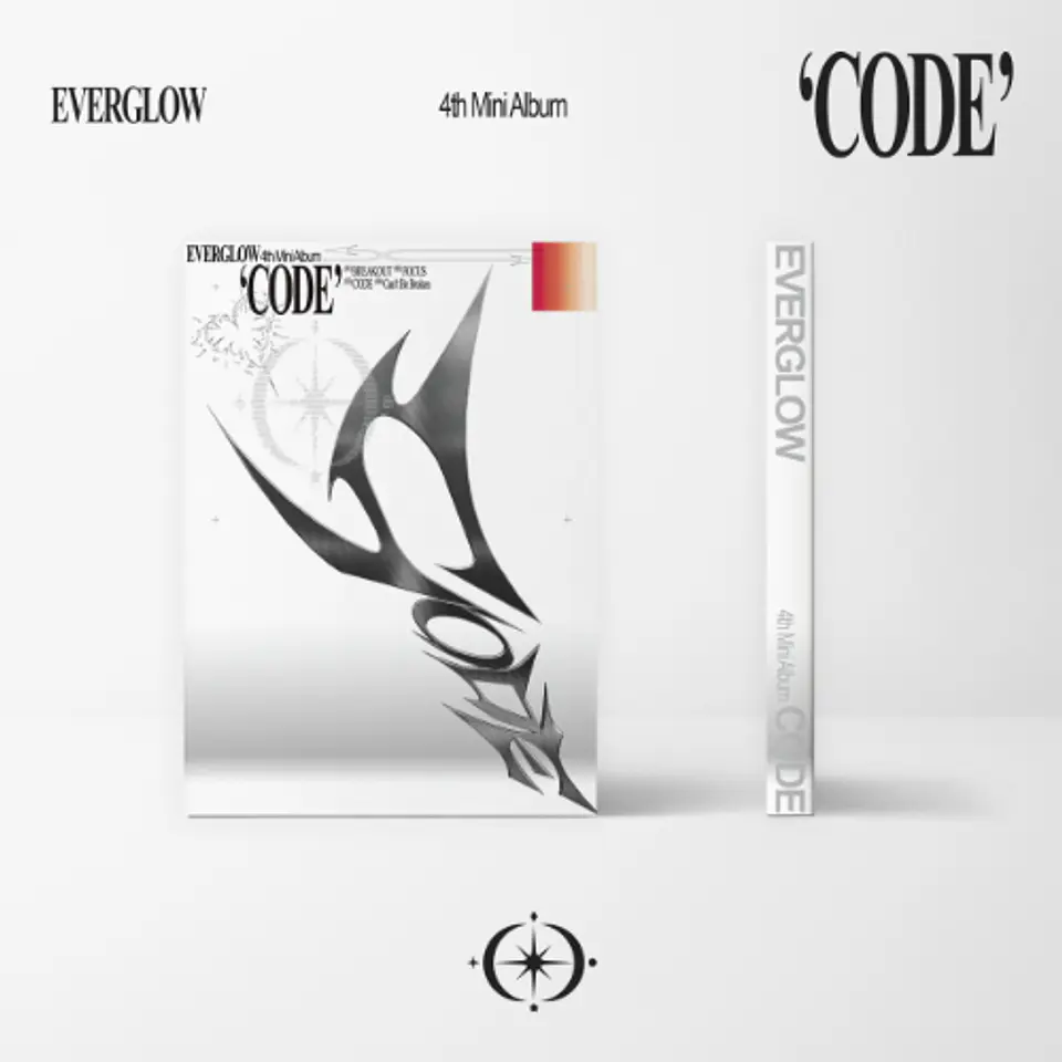 EVERGLOW - CODE (Photobook ver.) 1