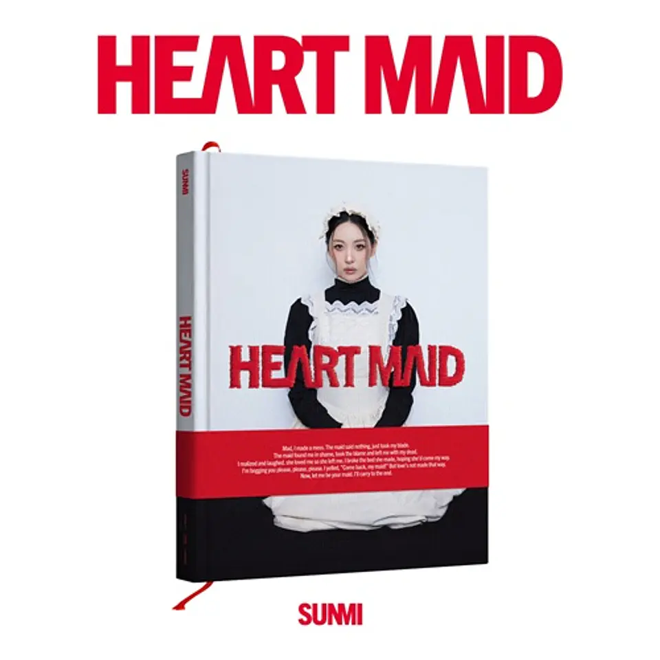 SUNMI - HEART MAID 1