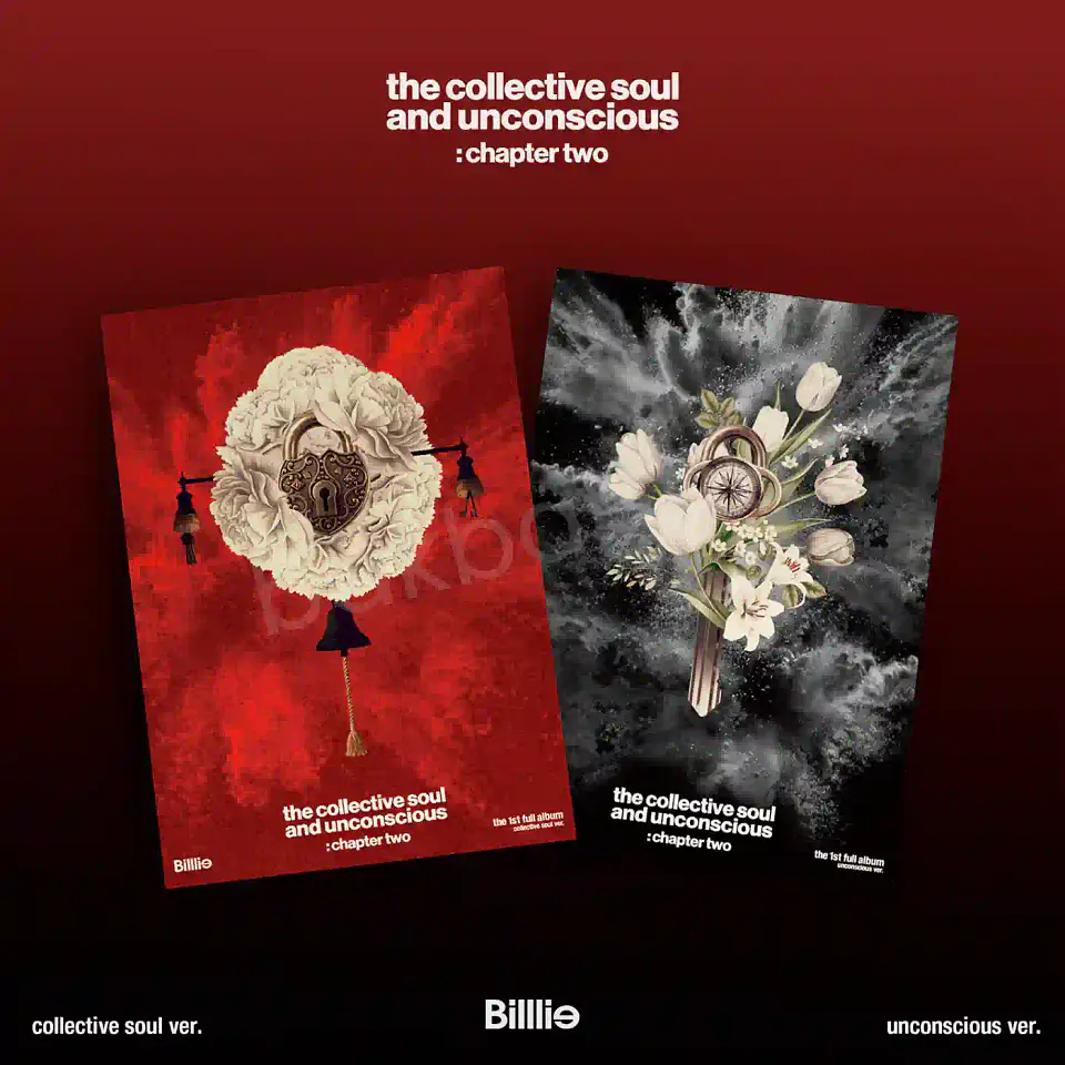 Billlie - the collective soul and unconscious: chapter two RANDOM 1