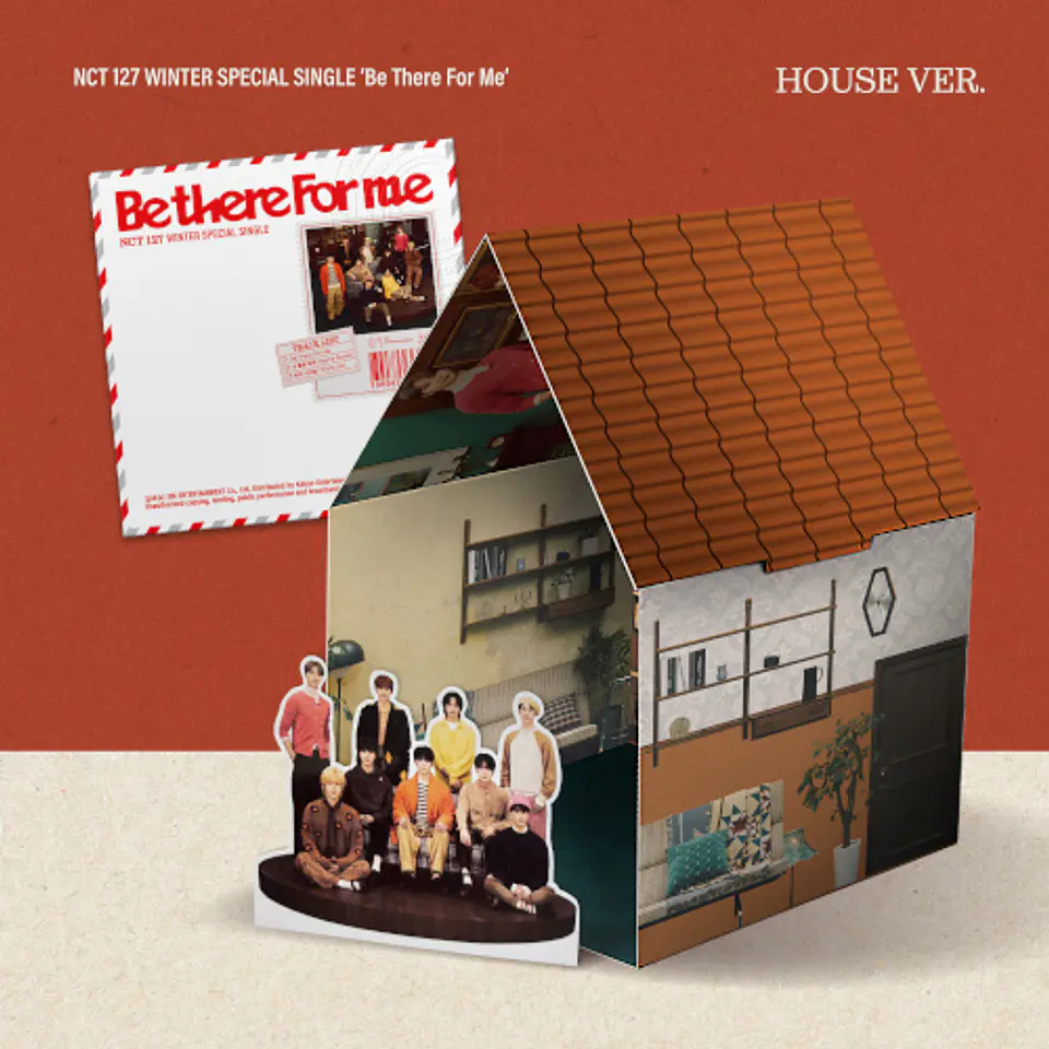 NCT 127 - Be there for me (House ver.) 1