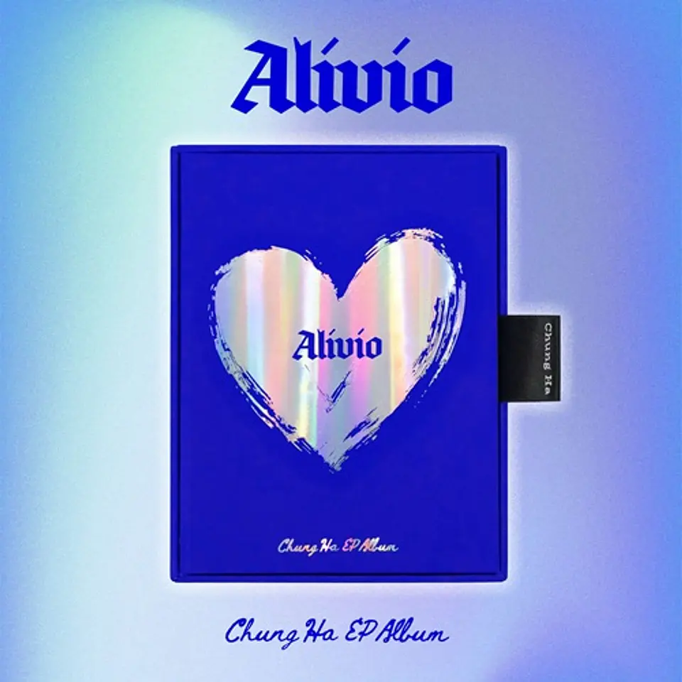 CHUNG HA - Alivio 1