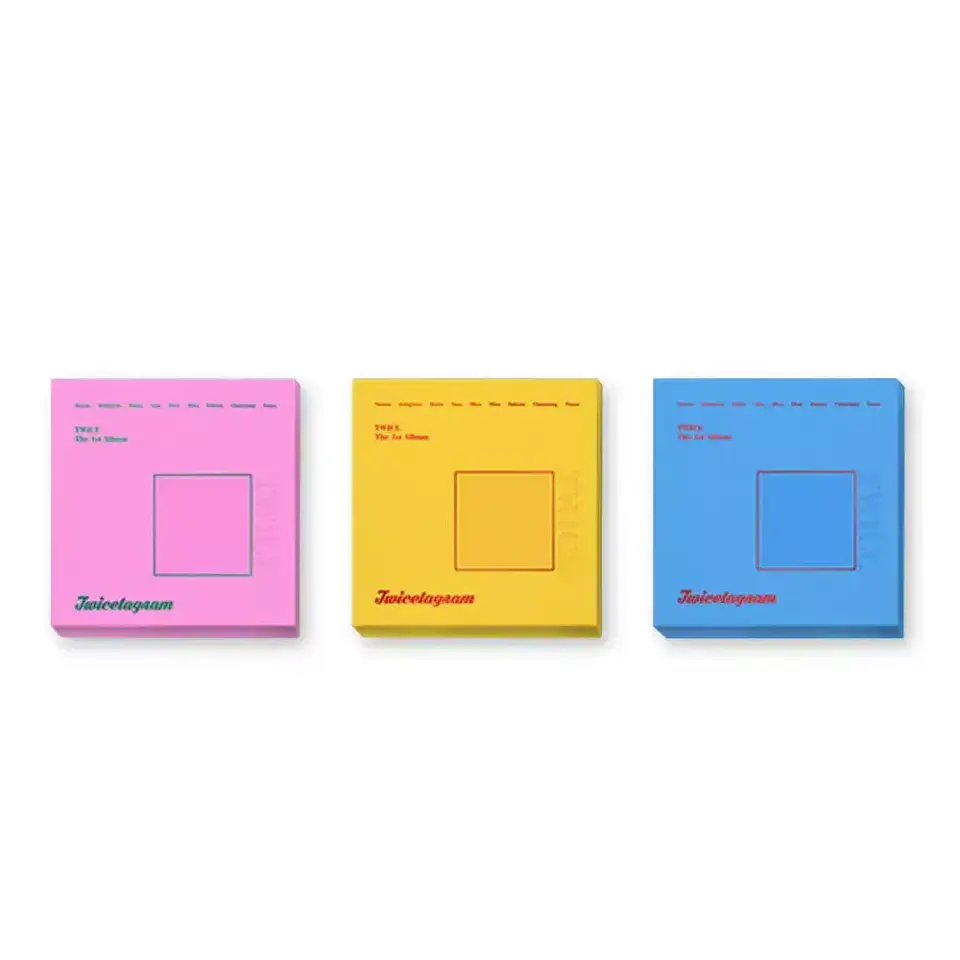 TWICE - Twicetagram  1