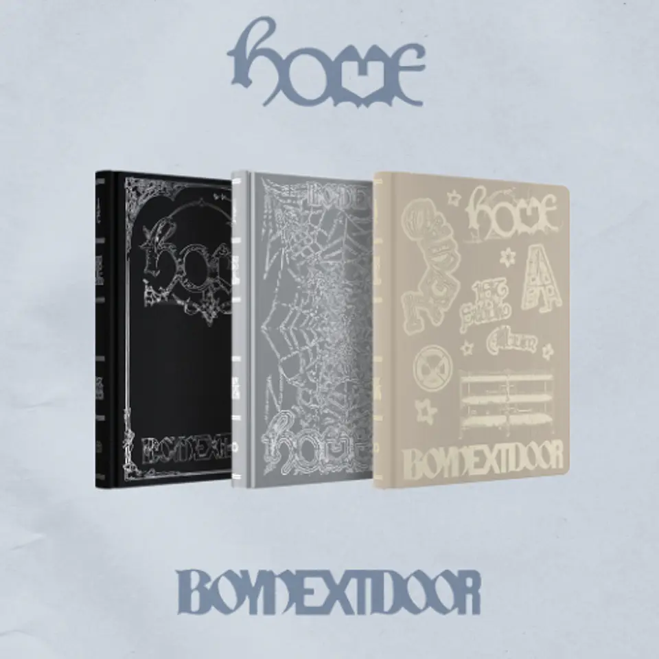 BOYNEXTDOOR - HOME (Photobook ver.) 1