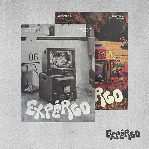 NMIXX - expérgo (Photobook ver.)