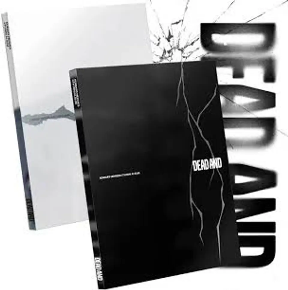 Xdinary Heroes - DEAD AND (Photobook ver.) 1