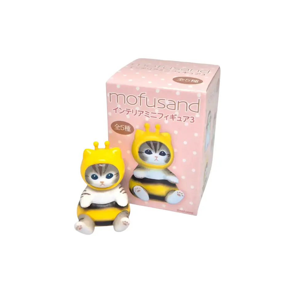 Mofusand Blind Box 1