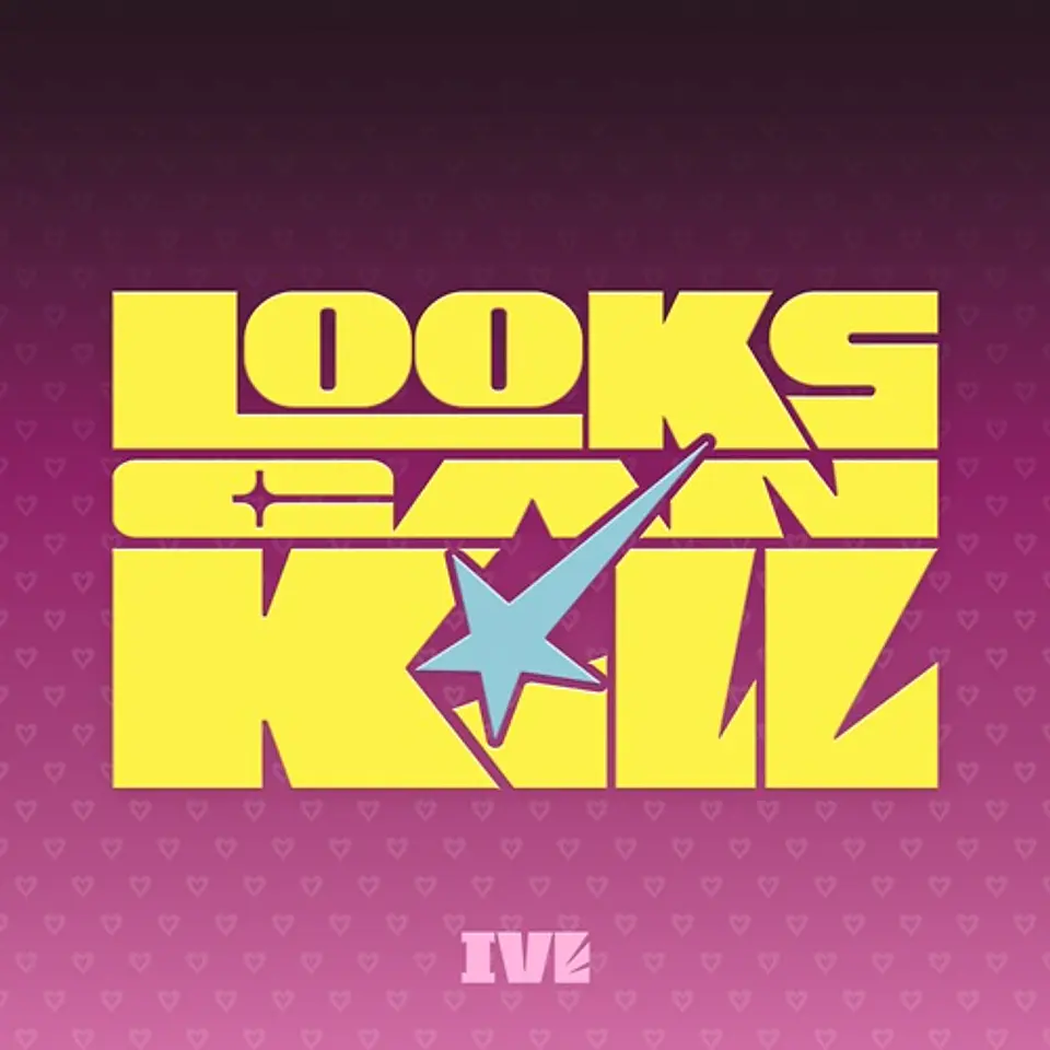 IVE -  LOOKS CAN KILL (Girl Hero ver.) 1
