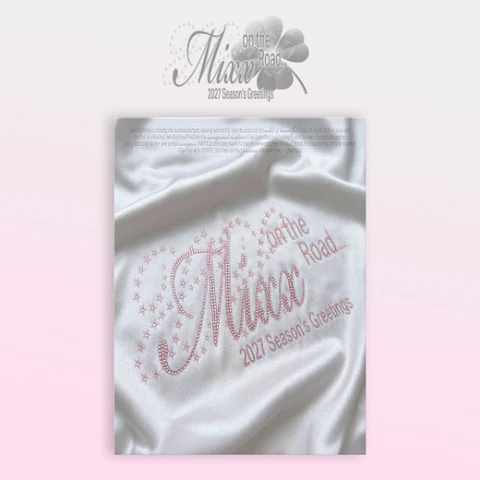NMIXX - 2027 Season's Greetings 'MIXX ON THE ROAD'