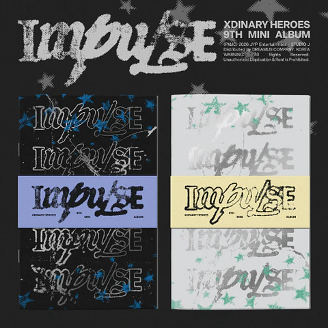 Xdinary Heroes - Impulse 