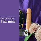 Consolador vibrador 2