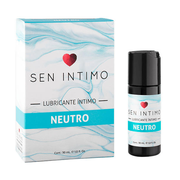 Lubricante Intimo Neutro x30Ml