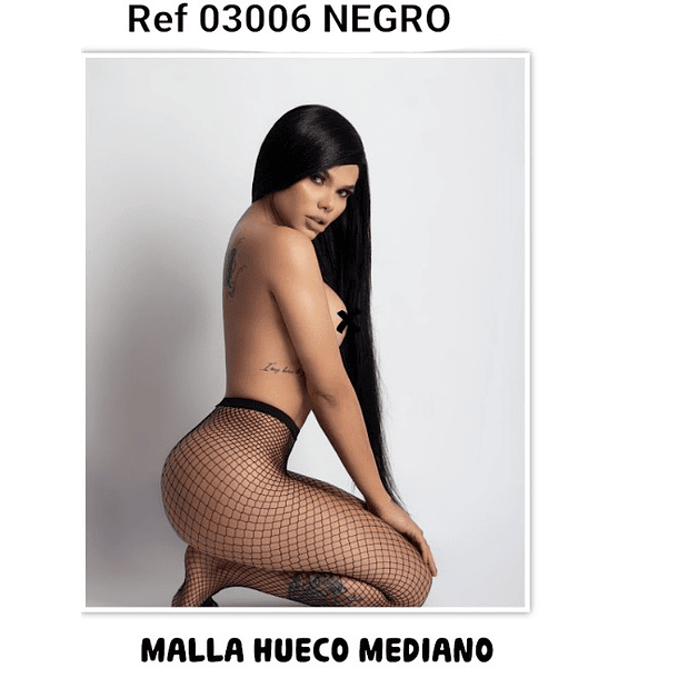 Malla basica sexy