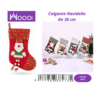 Colgante Navideño de 36cm