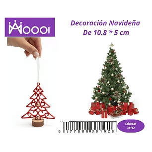 Colgante Navideño de 10.8*5cm