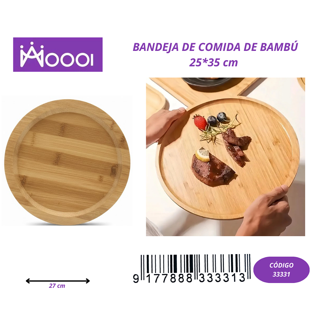 Bandeja de Madera  1