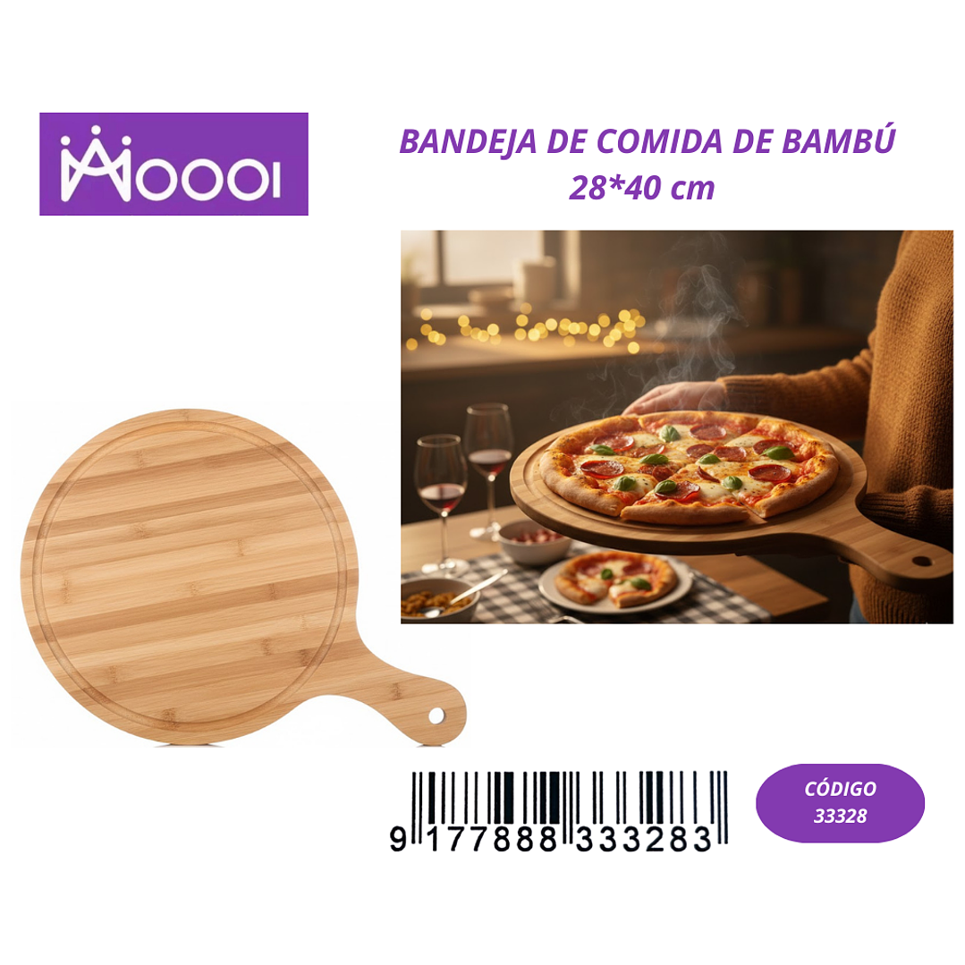 Bandeja de Madera  1