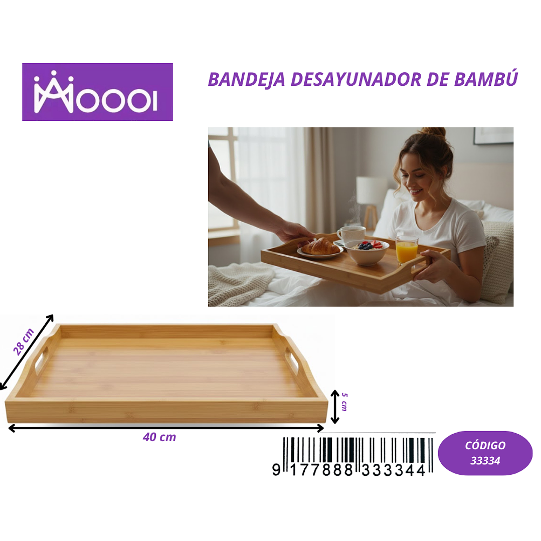 Bandeja para desayuno  1