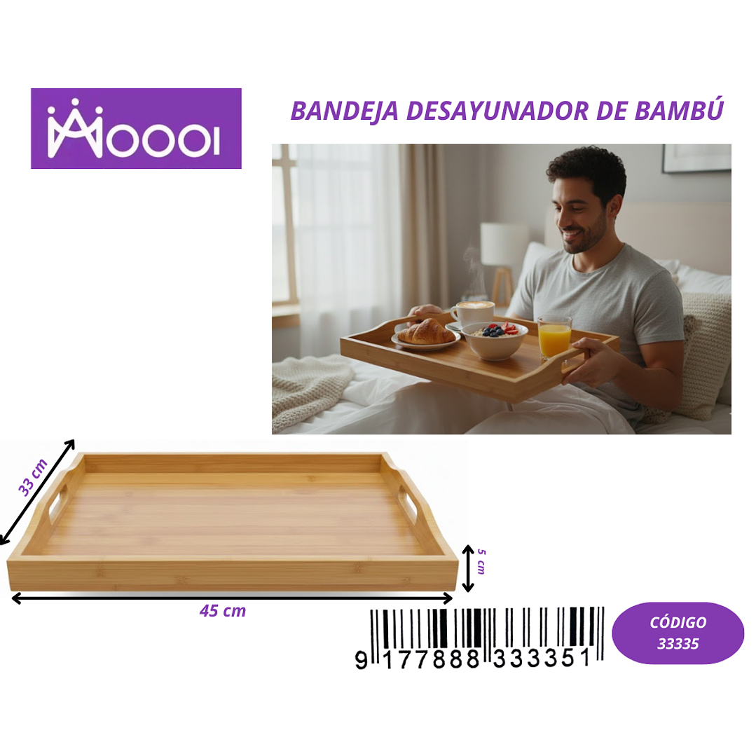 Bandeja para desayuno  1