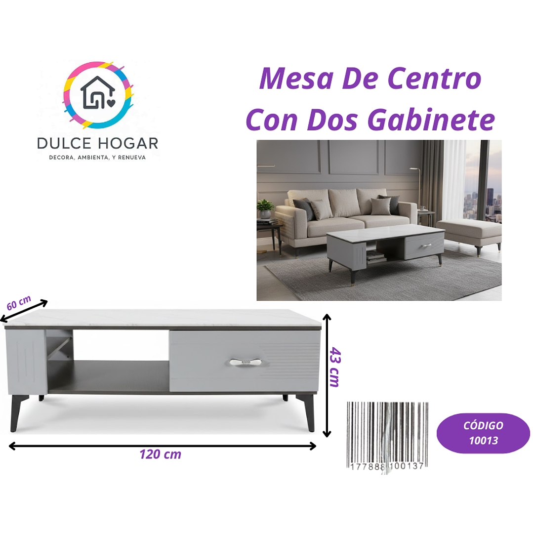 Mesa de centro  1