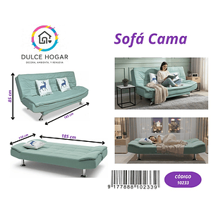 SOFÁ CAMA 