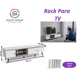 RACK PARA TV 