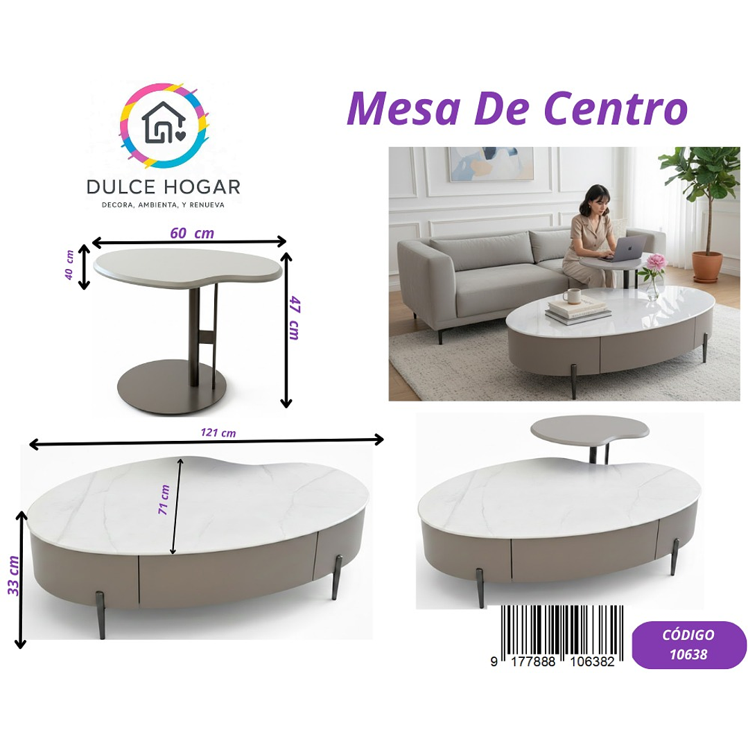 MESA DE CENTRO  1