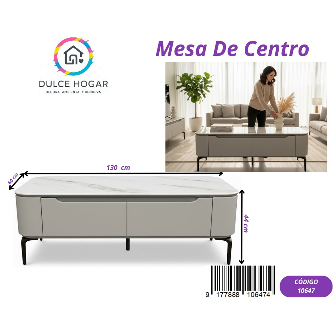 MESA DE CENTRO  1