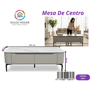 MESA DE CENTRO 